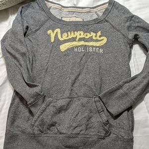 Hollister sweater